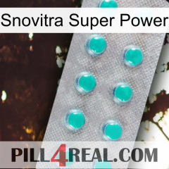 Snovitra Super Power 28